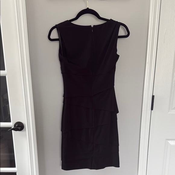 White House Black Market Sleeveless Dress Size 4 - Picture 6 of 8